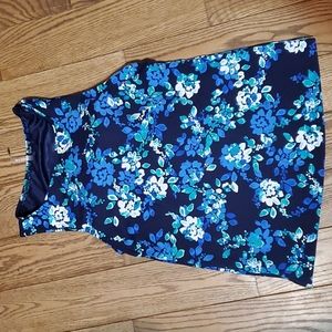 Lands End Swim top
